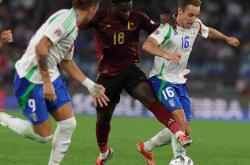 雷速体育下载-比利时队虐胜对手，轻松锁定出线资格