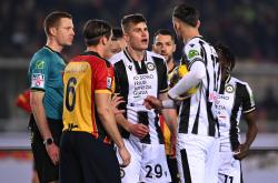 雷速体育直播官网-意甲焦点对决激烈，劲旅分出胜负