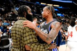 雷速体育-火箭后卫三分命中率飙升，助球队胜出