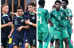 雷速体育比分官网-澳大利亚晋级欧洲杯预选赛，实力不可小觑！