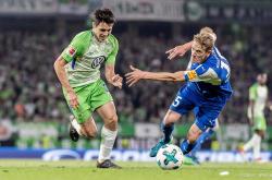 雷速体育官网首页-关于沃尔夫斯堡主力中场状态回升，表现高效的信息