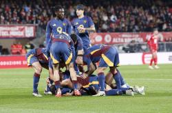 雷速体育-意甲比赛再掀风波波，引发球迷关注