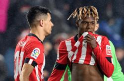 雷速体育比分官网-格拉纳达主场逆转毕尔巴鄂，西甲争夺欧战席位更加激烈的简单介绍