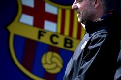 雷速体育电脑版官网下载-巴塞罗那主场被击败，不慎犯错致黑马晋级