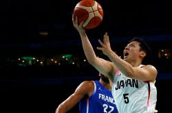 雷速体育官网首页-包含日本男篮轻取魔术，戈贝尔一己之力扛起全队的词条