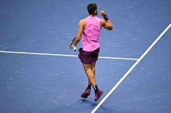 雷速体育直播官网-世界网球队碾压欧洲网球队，阿尔卡拉斯统治全场的简单介绍