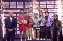 雷速体育app-中国羽毛球队险胜法国羽毛球队，马琳关键制胜的简单介绍