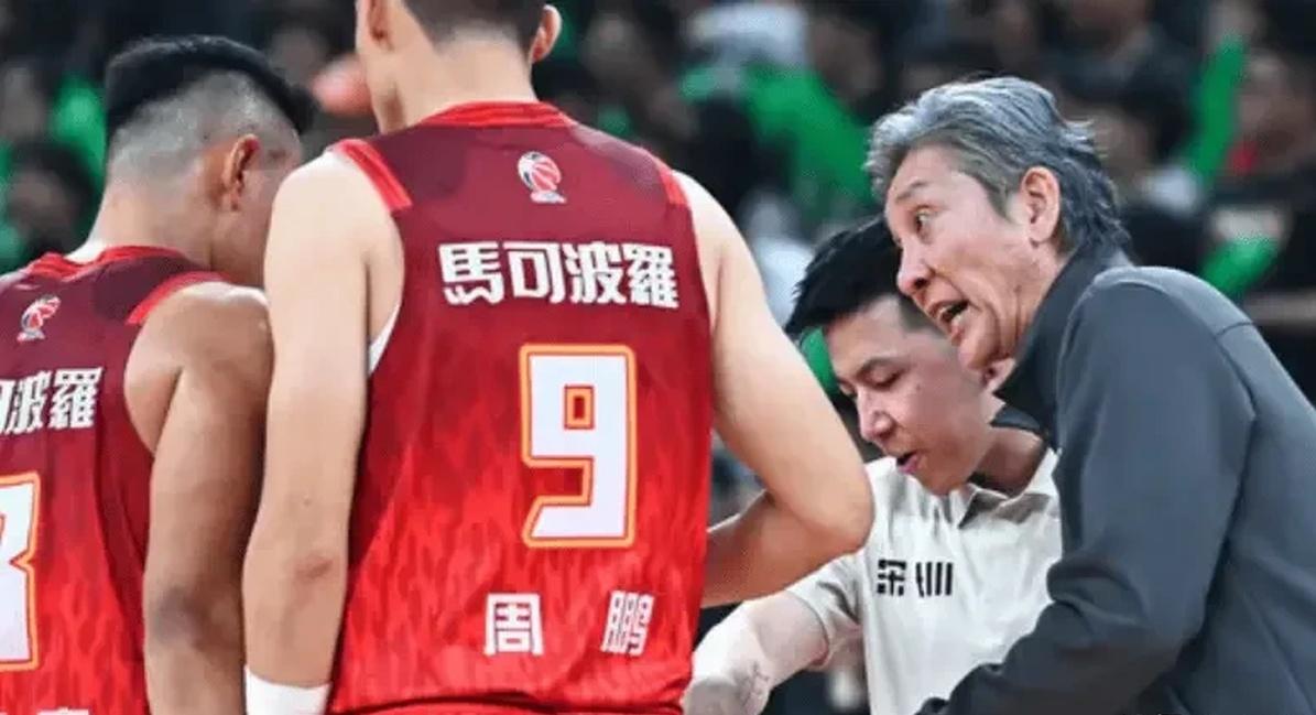 尊重对手，辽宁队全力以赴夺冠目标