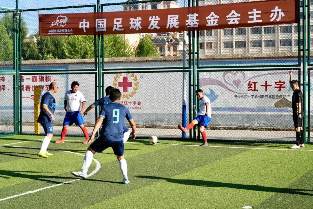 社会足球胜出对决,力争保持战胜姿态 社会足球胜出对决,力争保持战胜姿态