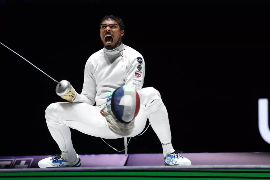 瑞士选手突破自我，获得奖章