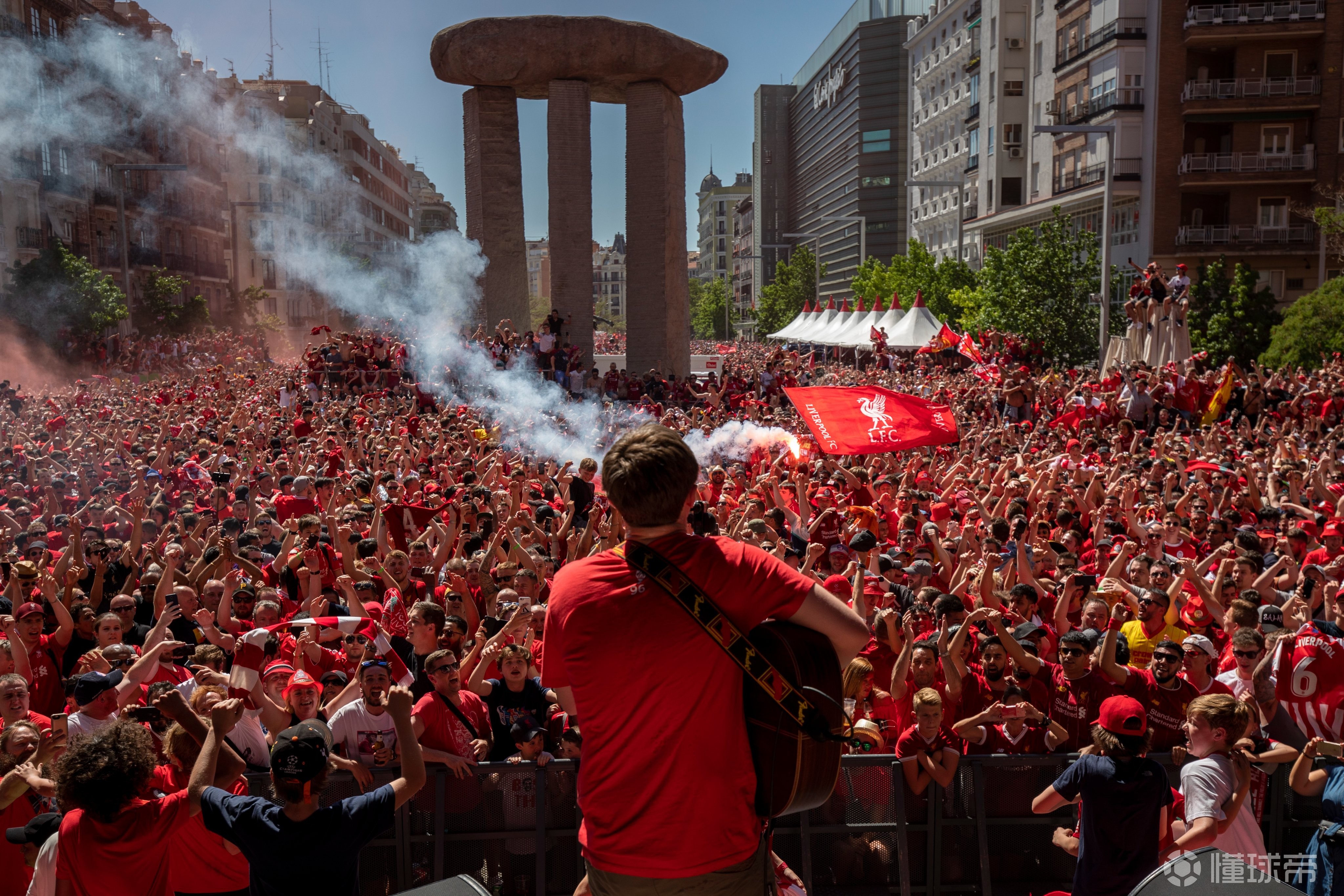 利物浦逆风翻盘，成功卫冕欧冠冠军
