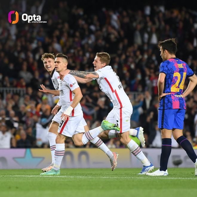 巴塞罗那遗憾告负，出局无缘四强的简单介绍