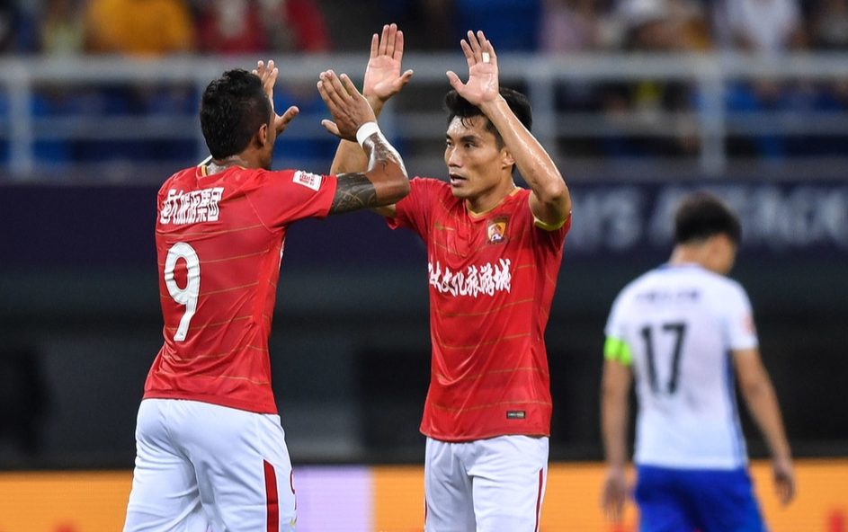 包含恒大客场战平泰达,领先优势缩小的词条 包含恒大客场战平泰达,领先优势缩小的词条