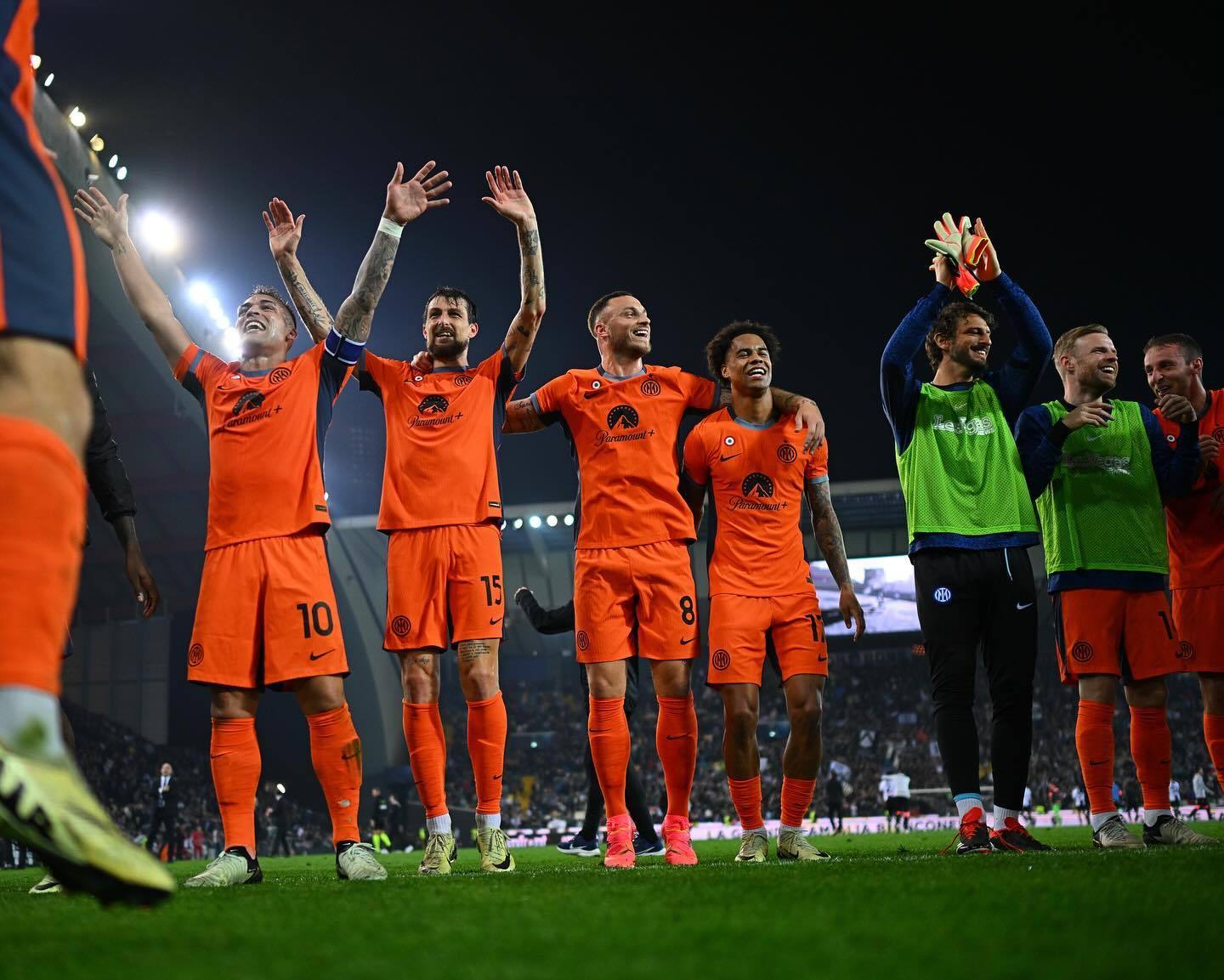 意甲豪门客场逆转，冲出困境