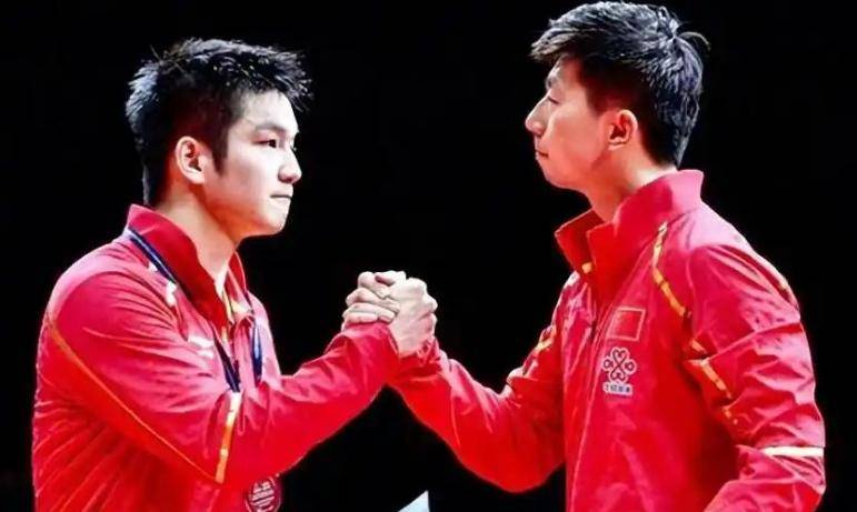 比利时乒乓球队绝杀德国乒乓球队，马龙关键制胜的简单介绍