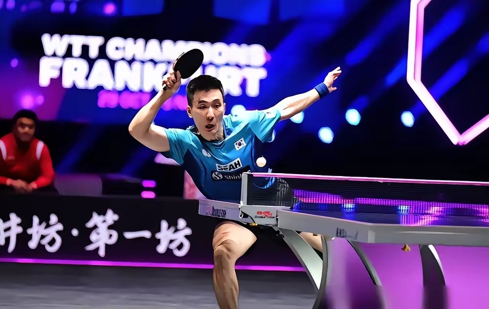 瑞典乒乓球队险胜比利时乒乓球队，奥恰洛夫惊艳世界的简单介绍