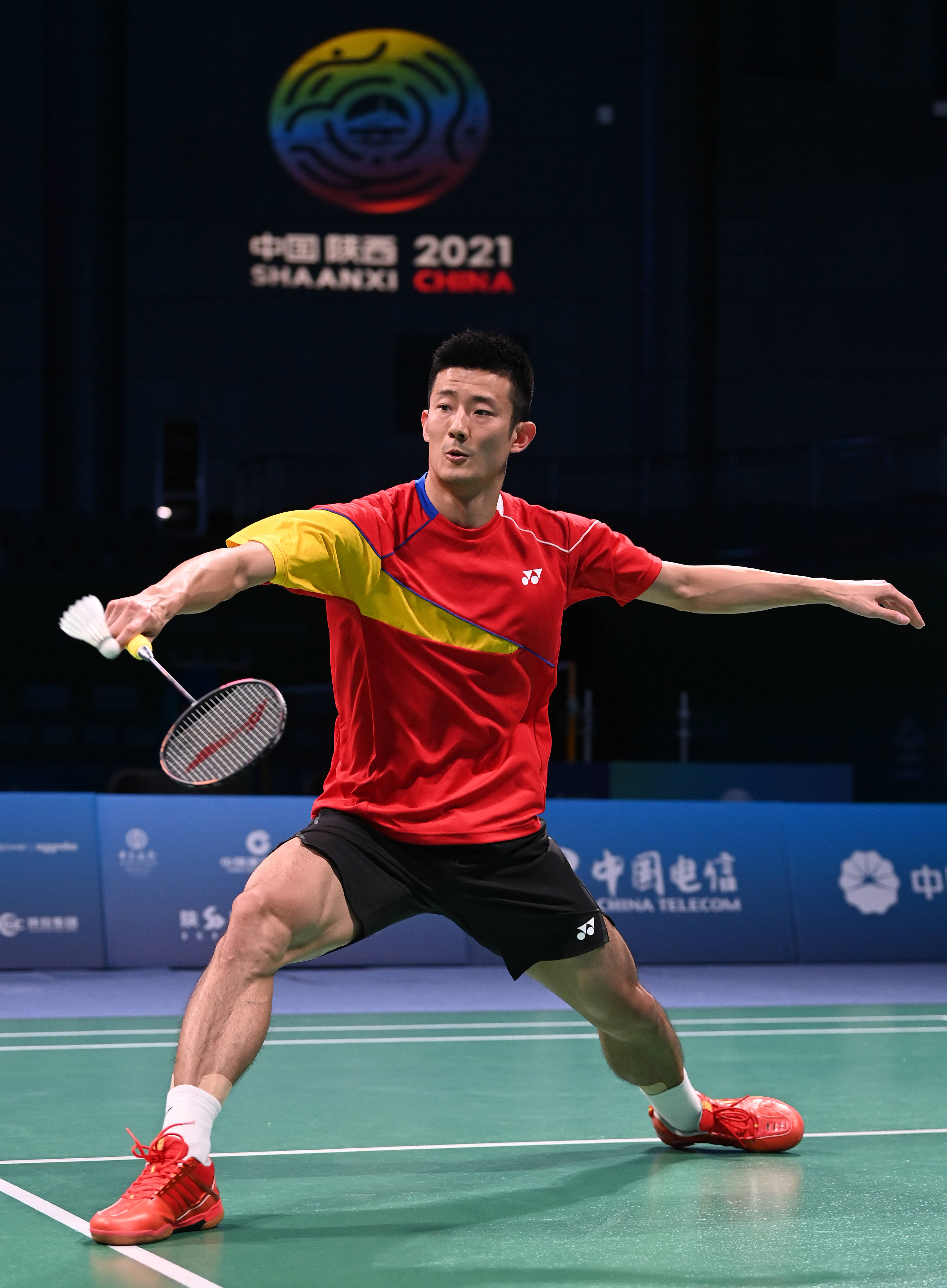 包含泰国羽毛球队强势印度羽毛球队，谌龙惊艳世界的词条