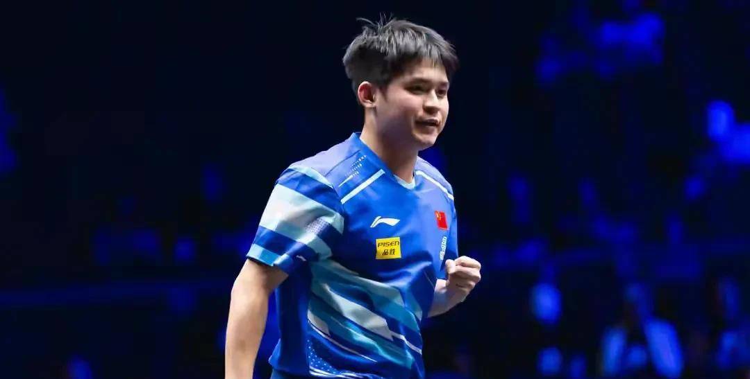 包含法国乒乓球队险胜比利时乒乓球队，张本智和惊艳世界的词条