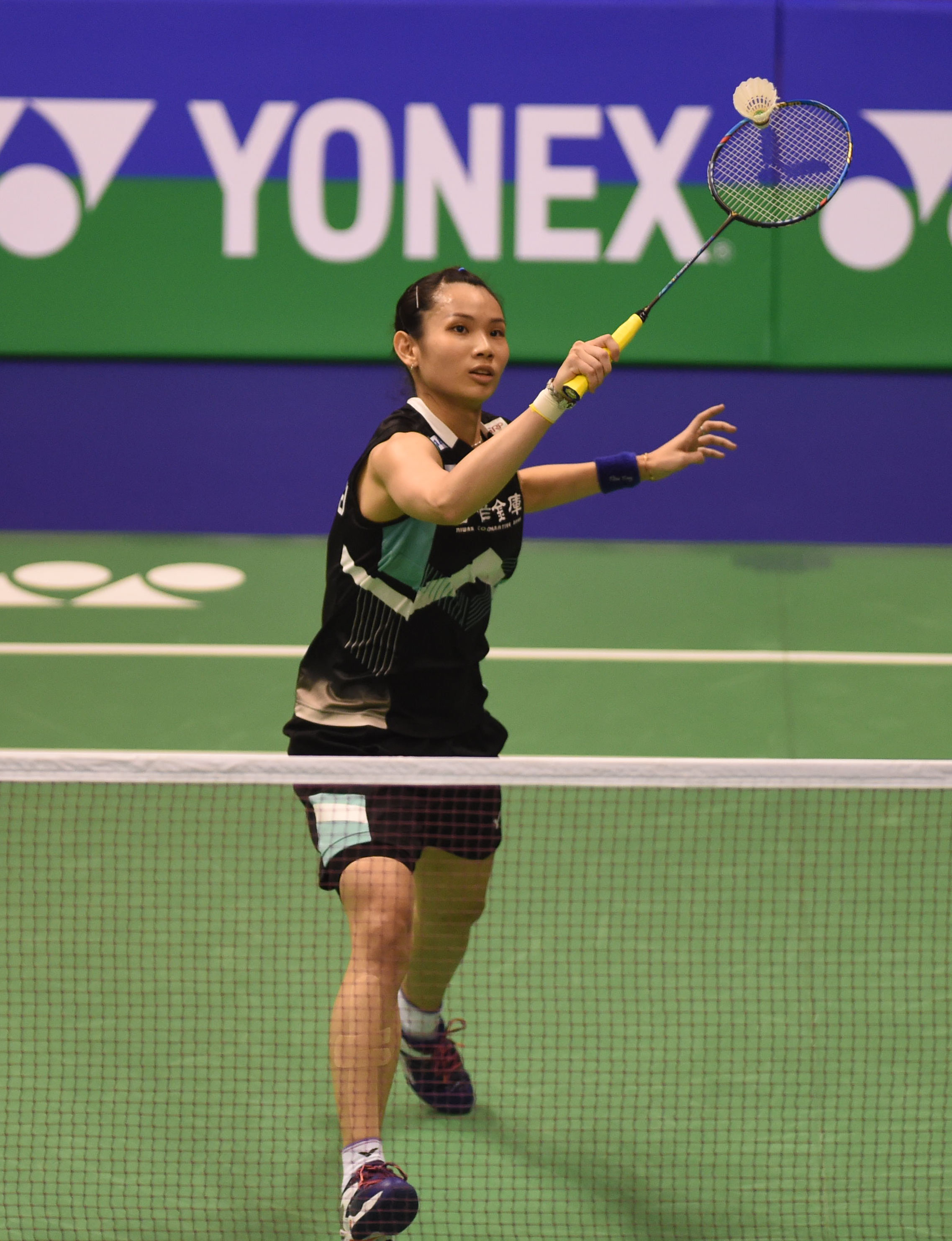 关于印度羽毛球队强势法国羽毛球队，戴资颖高光表现的信息