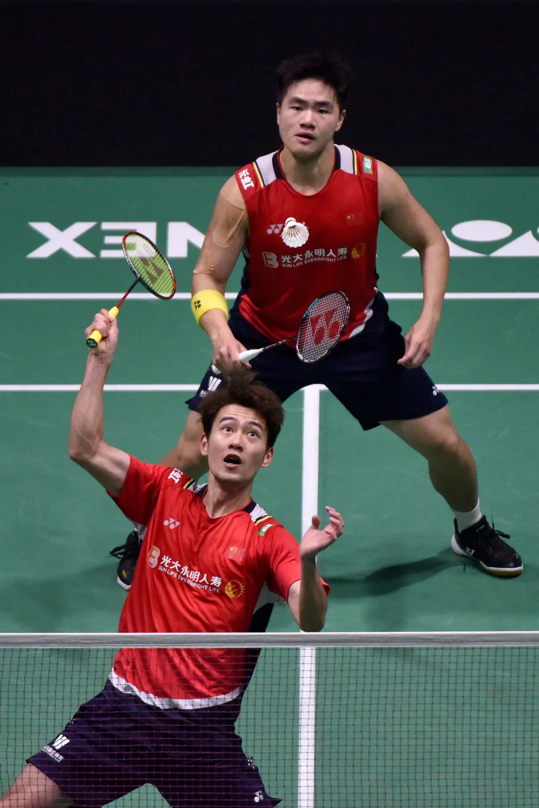 印度羽毛球队碾压英格兰羽毛球队，安赛龙制霸全场的简单介绍