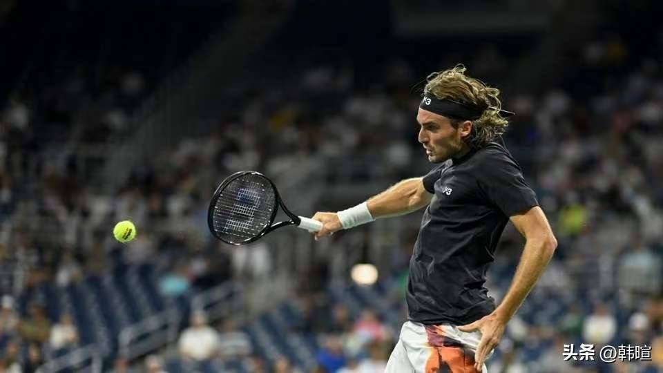 包含温网完胜年终总决赛，西西帕斯扛起全队的词条