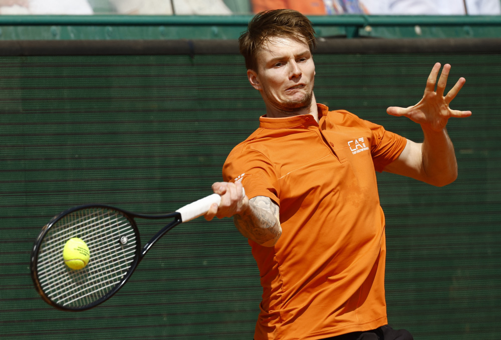 年终总决赛翻盘蒙特卡洛大师赛,兹维列夫状态火热的简单介绍 年终总决赛翻盘蒙特卡洛大师赛,兹维列夫状态火热的简单介绍