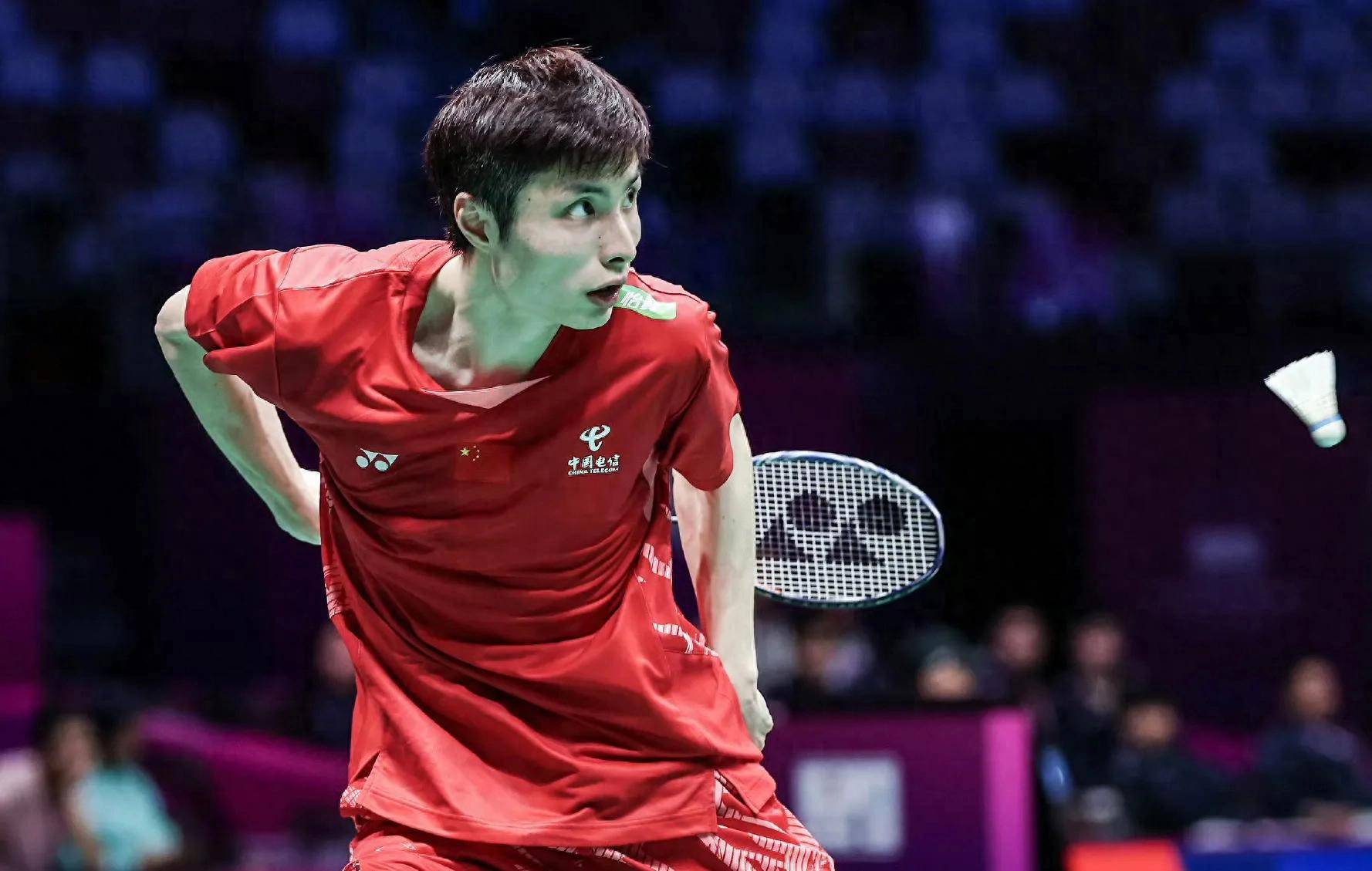 日本队碾压印度队,石宇奇点燃赛场 日本队碾压印度队,石宇奇点燃赛场