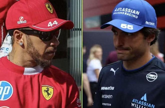 红牛二队翻盘梅赛德斯,塞恩斯刷新纪录 红牛二队翻盘梅赛德斯,塞恩斯刷新纪录