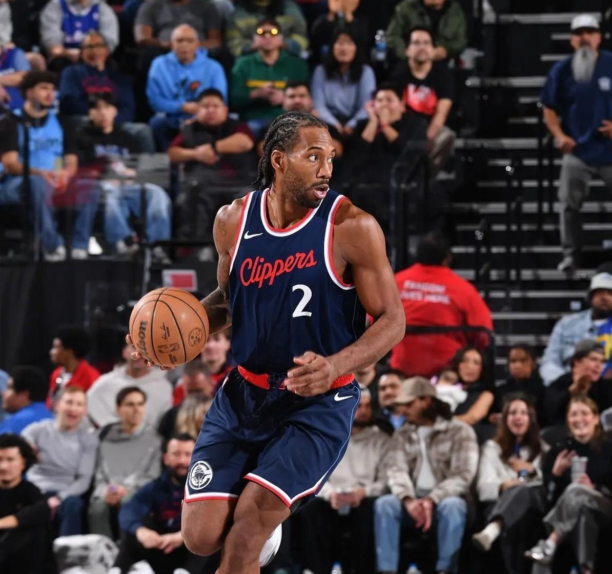 快船绝杀江苏队，锡安带队取胜